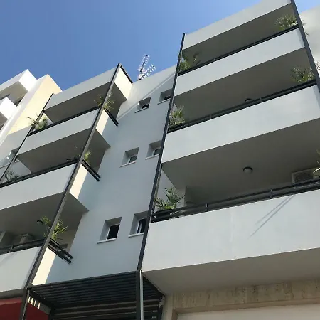 Hotel de apartamente Levante
