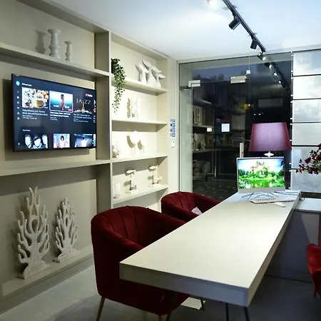 Levante Lägenhetshotell