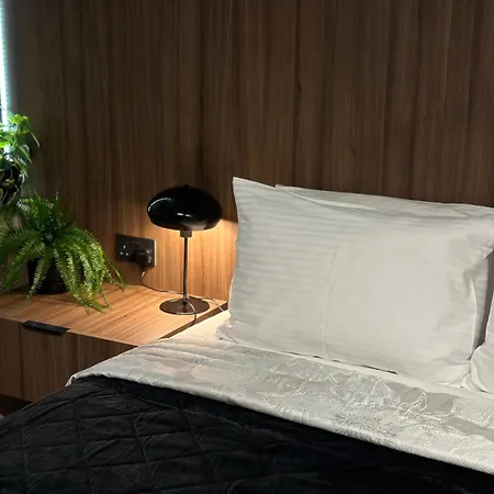 Lägenhetshotell Levante