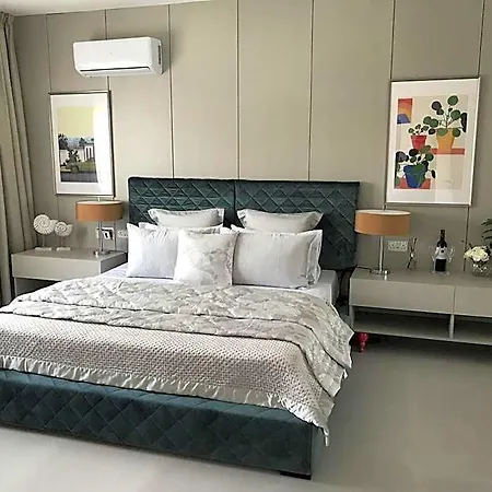 Levante 公寓式酒店 4*