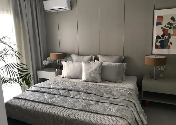 Lägenhetshotell Levante