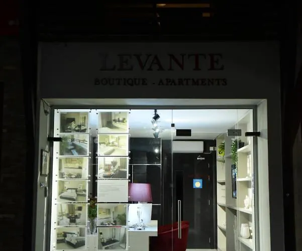 Levante 아파트호텔 라르나카