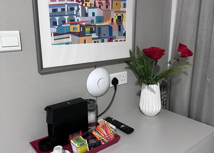 Lägenhetshotell Levante