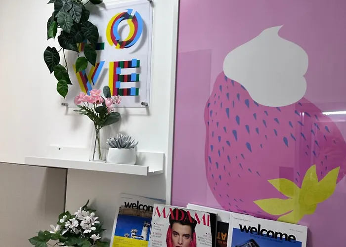 Lägenhetshotell Levante 4*