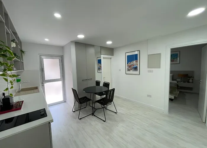 Lägenhetshotell Levante