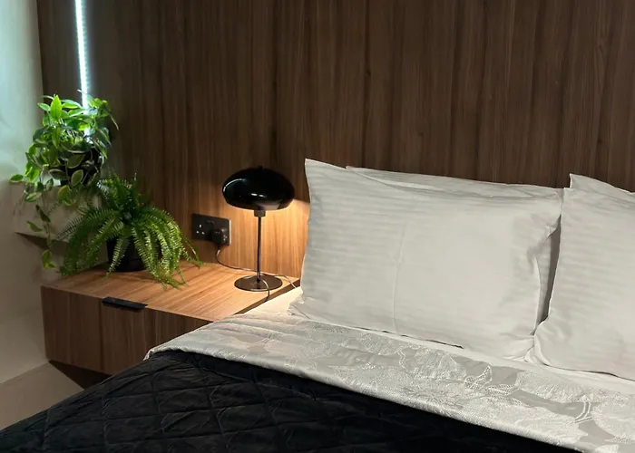 Lägenhetshotell Levante