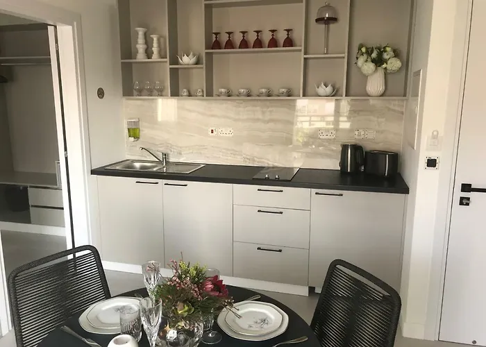 Levante Lägenhetshotell