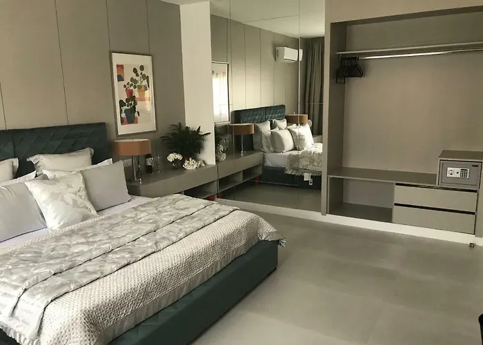 Lägenhetshotell Levante Larnaca