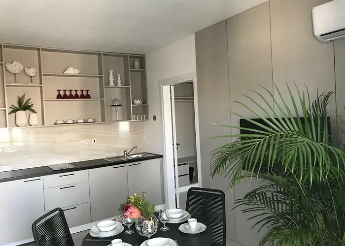 Lägenhetshotell Levante