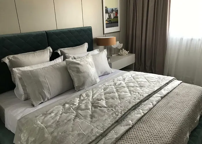 Lägenhetshotell Levante Larnaca