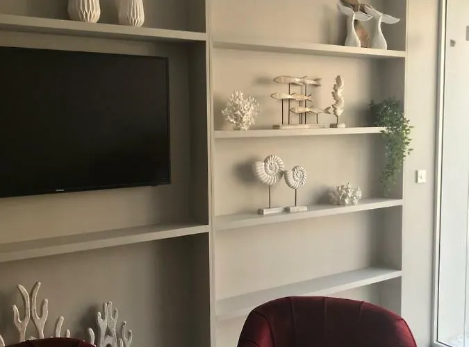 Levante Lägenhetshotell 4*