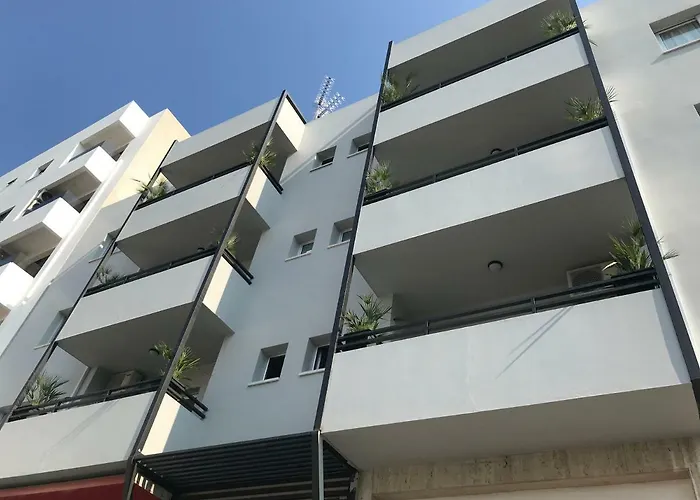 아파트호텔 Levante