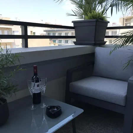 מלון דירות Levante