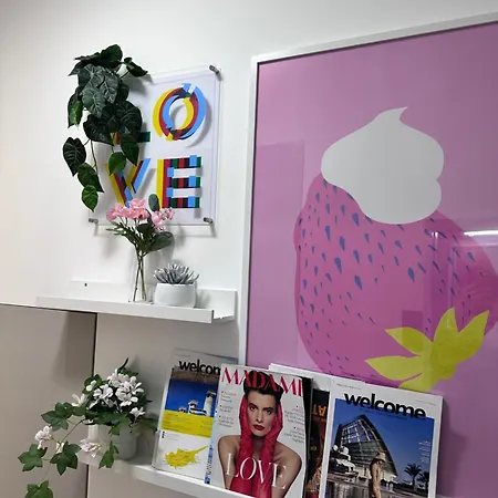 מלון דירות Levante 4*