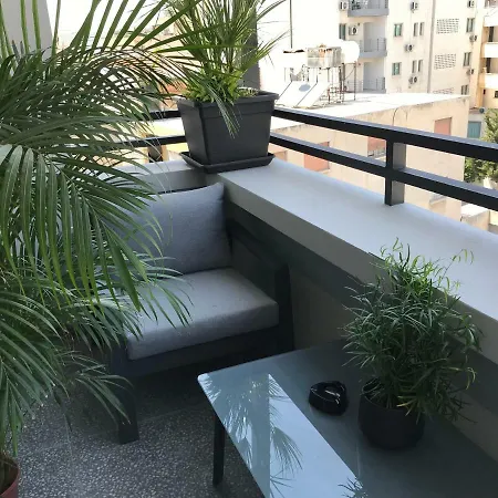 מלון דירות Levante