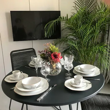 מלון דירות Levante