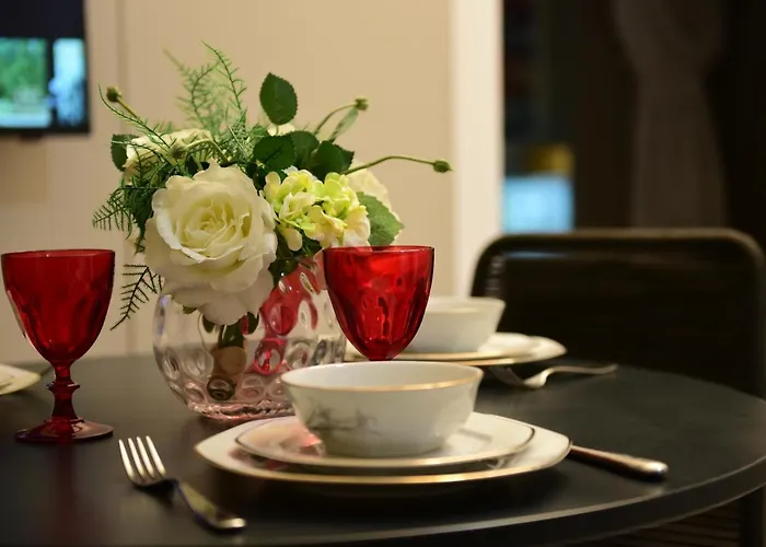 アパートホテル Levante