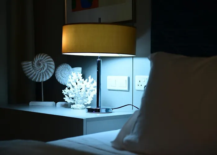 Levante アパートホテル ラルナカ