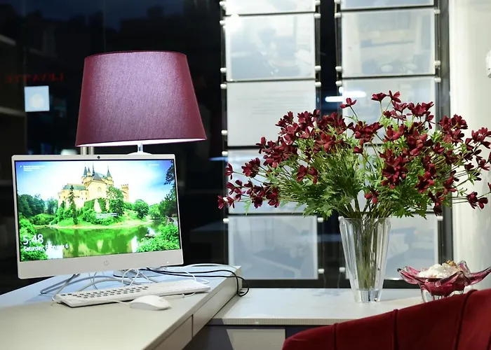 アパートホテル Levante