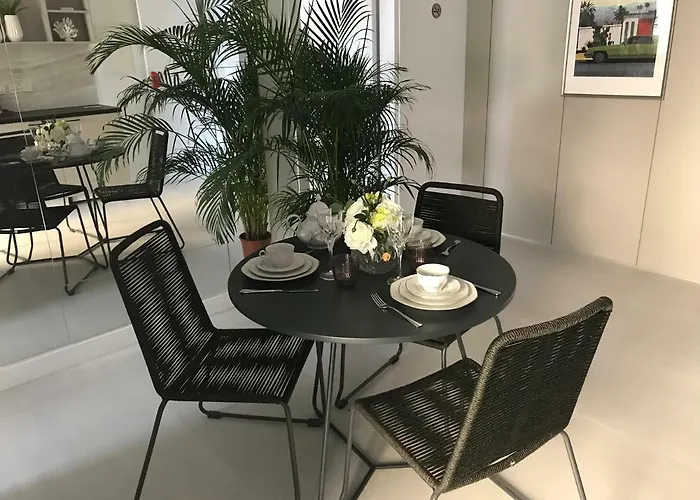 アパートホテル Levante 4*