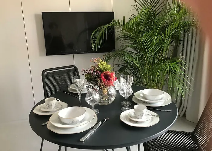 アパートホテル Levante